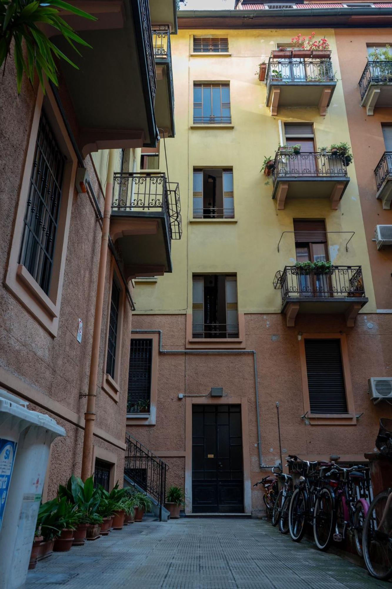 דירות La Tua Casa A Milano! מראה חיצוני תמונה